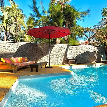 Hotel Coco Island 생질레방 외부 사진