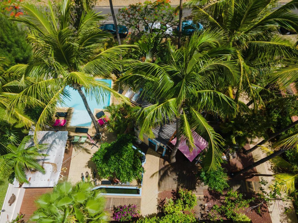 Hotel Coco Island 생질레방 외부 사진