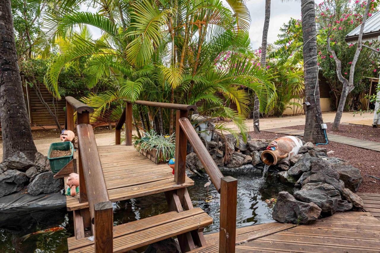 Hotel Coco Island 생질레방 외부 사진