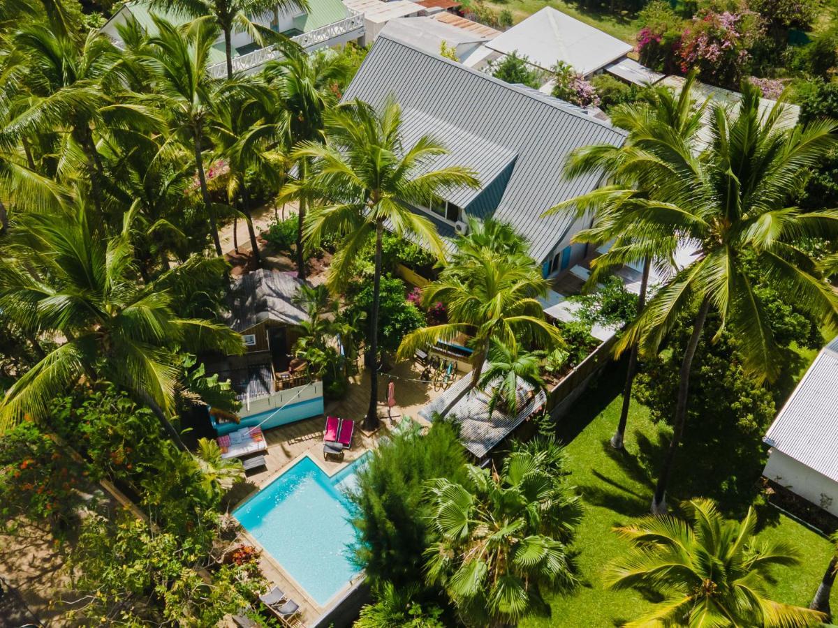 Hotel Coco Island 생질레방 외부 사진