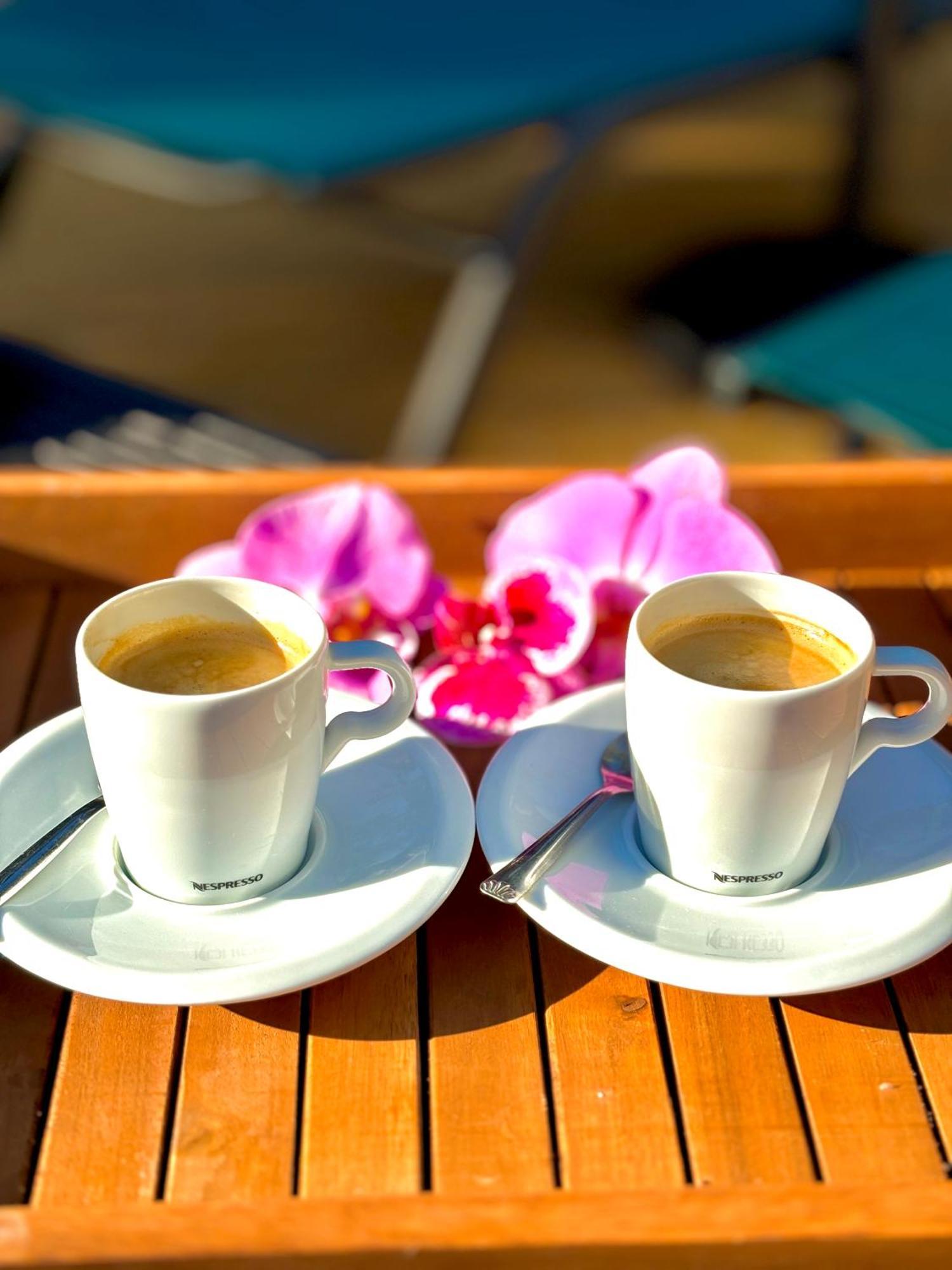 Hotel Coco Island 생질레방 외부 사진