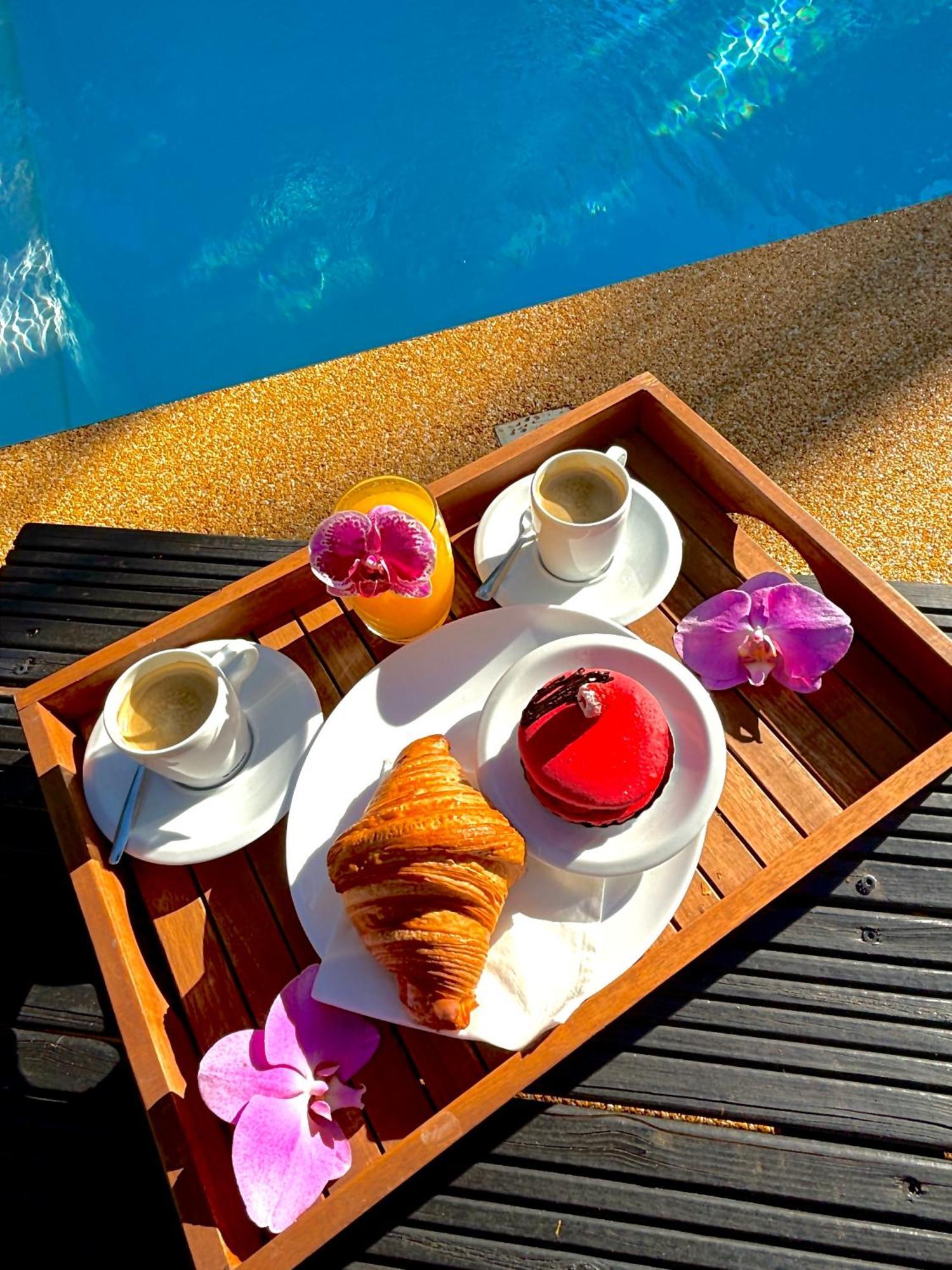Hotel Coco Island 생질레방 외부 사진