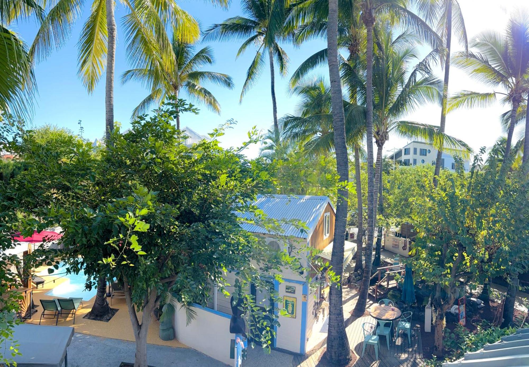 Hotel Coco Island 생질레방 외부 사진