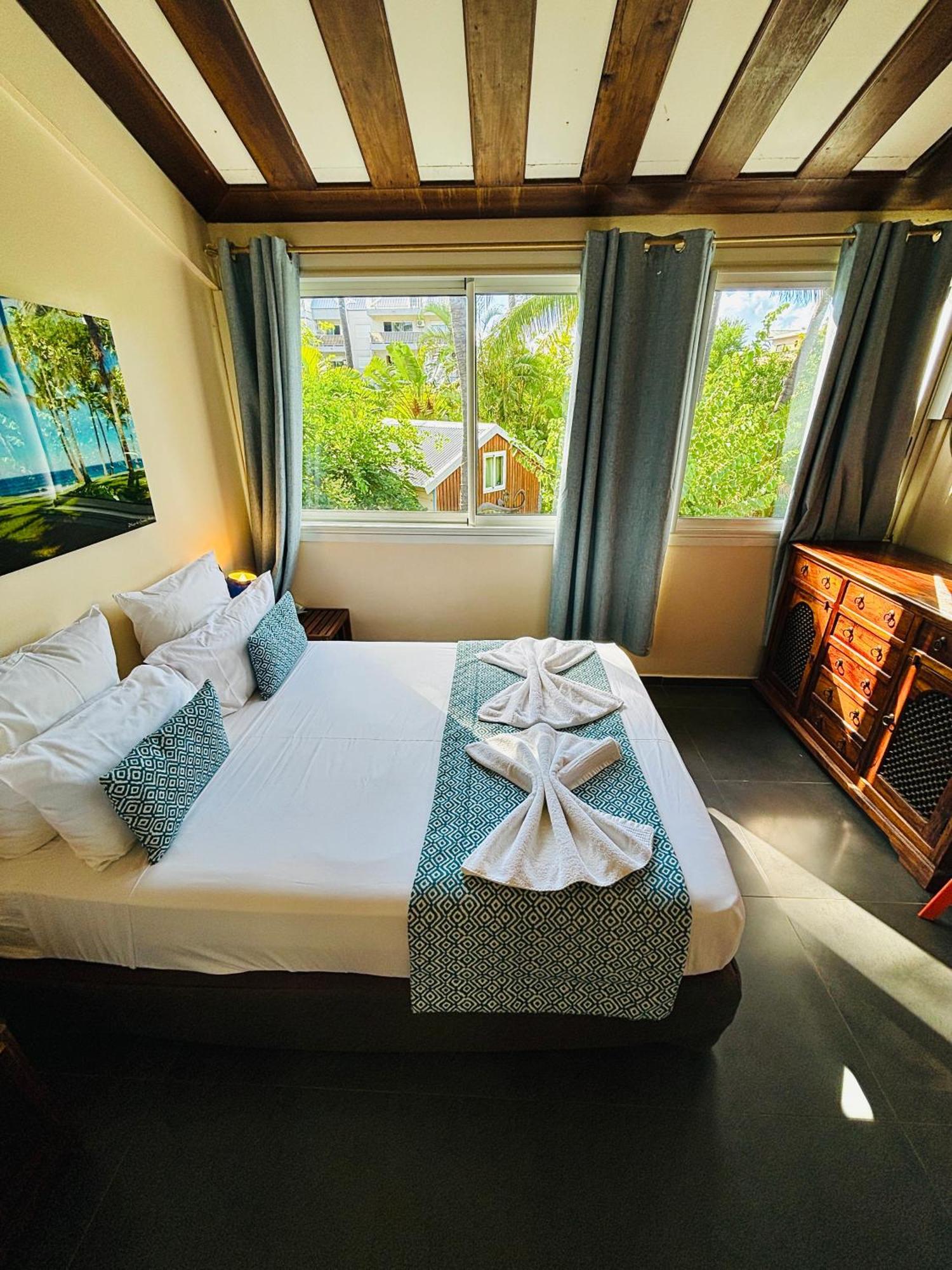 Hotel Coco Island 생질레방 외부 사진