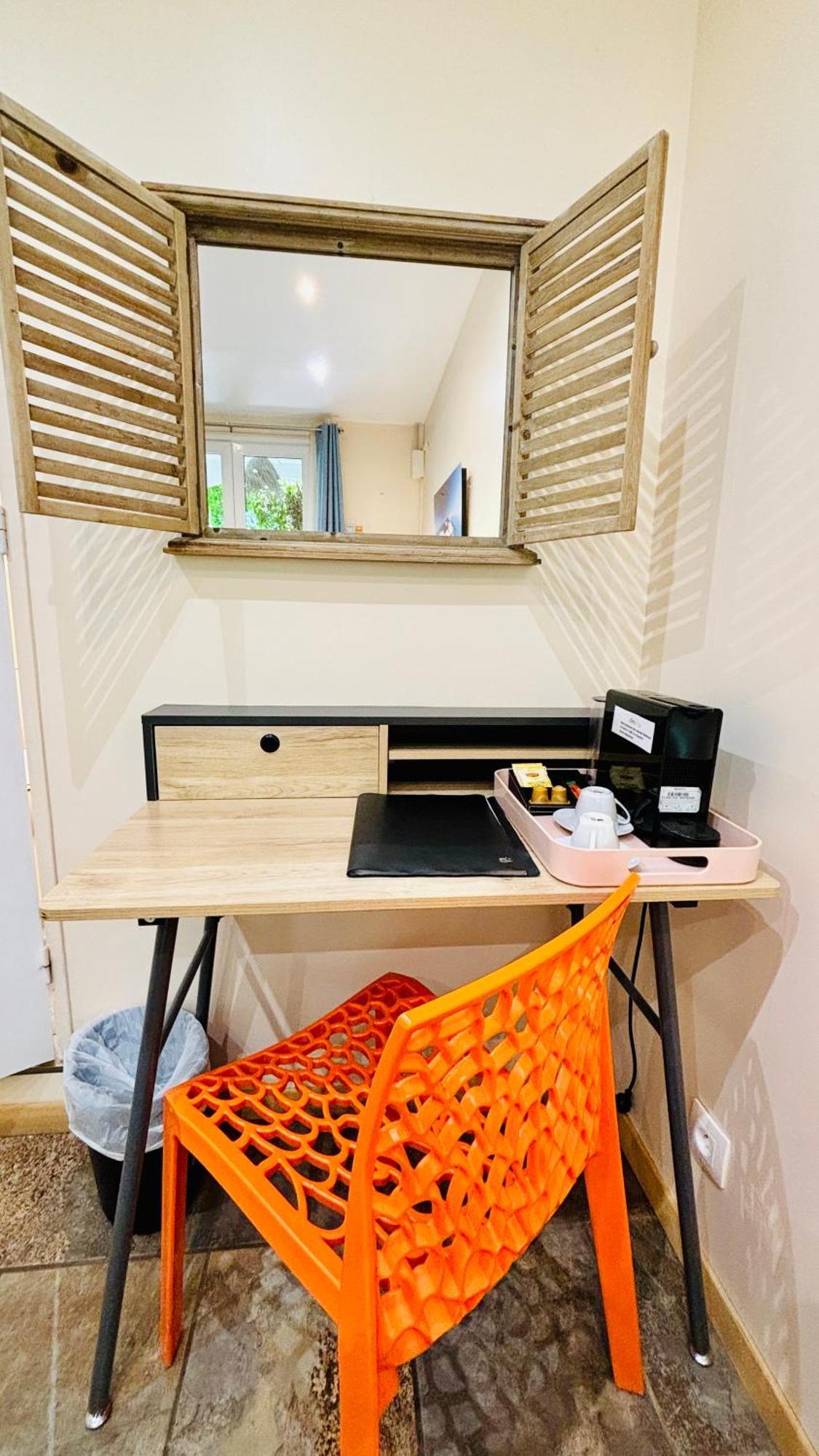 Hotel Coco Island 생질레방 외부 사진