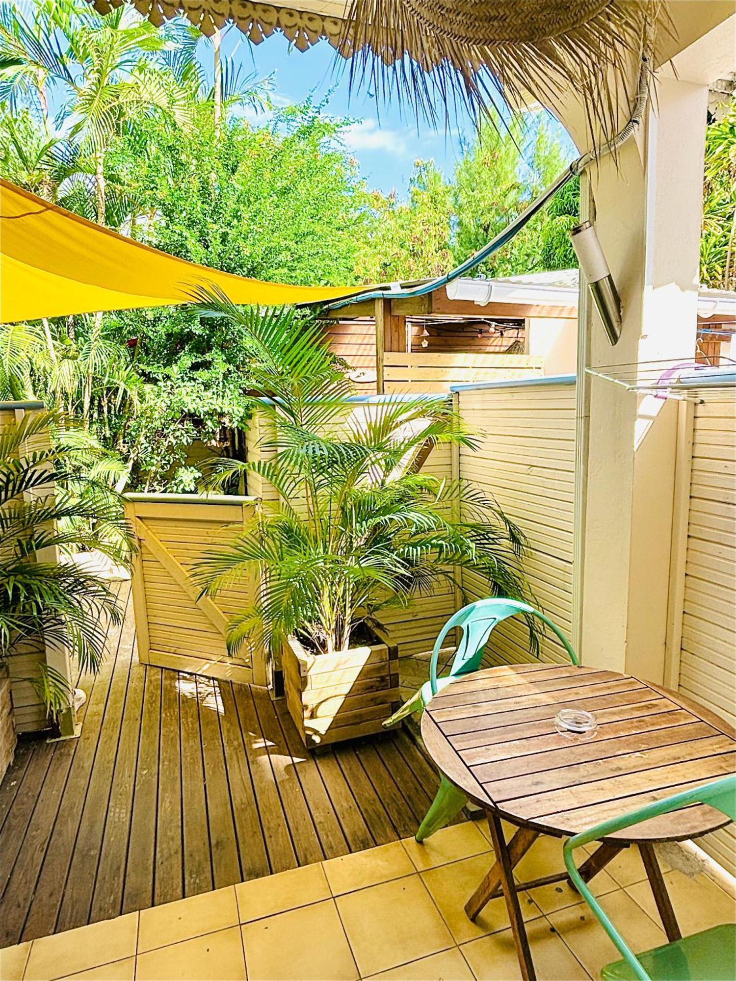 Hotel Coco Island 생질레방 외부 사진