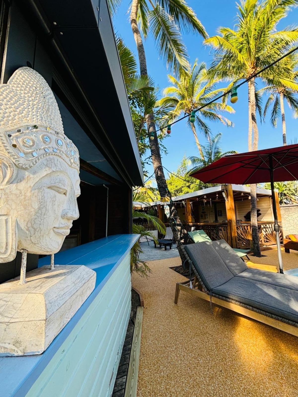 Hotel Coco Island 생질레방 외부 사진