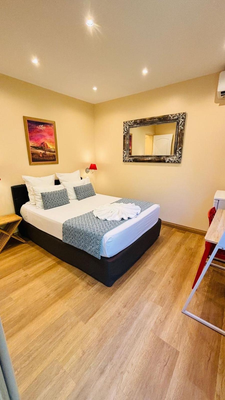 Hotel Coco Island 생질레방 외부 사진