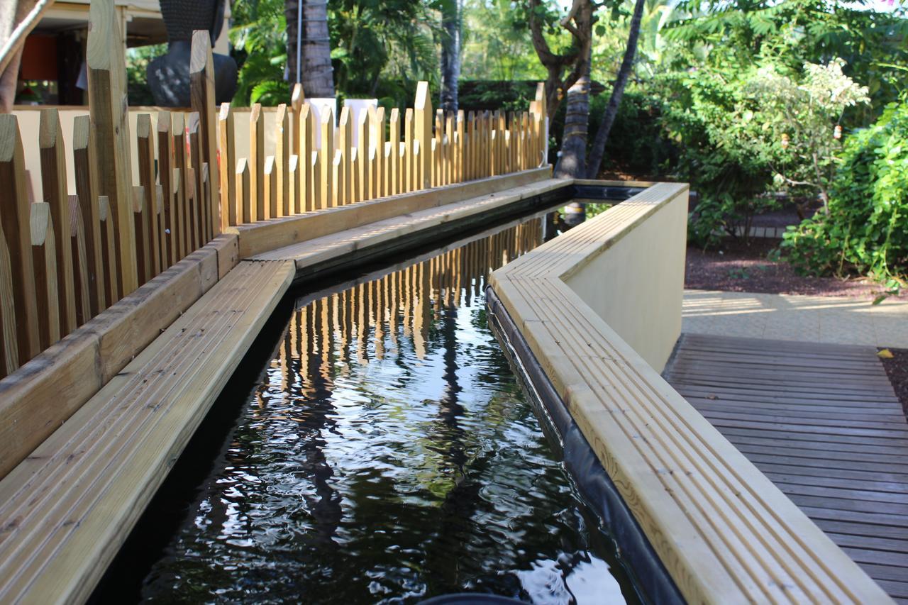 Hotel Coco Island 생질레방 외부 사진