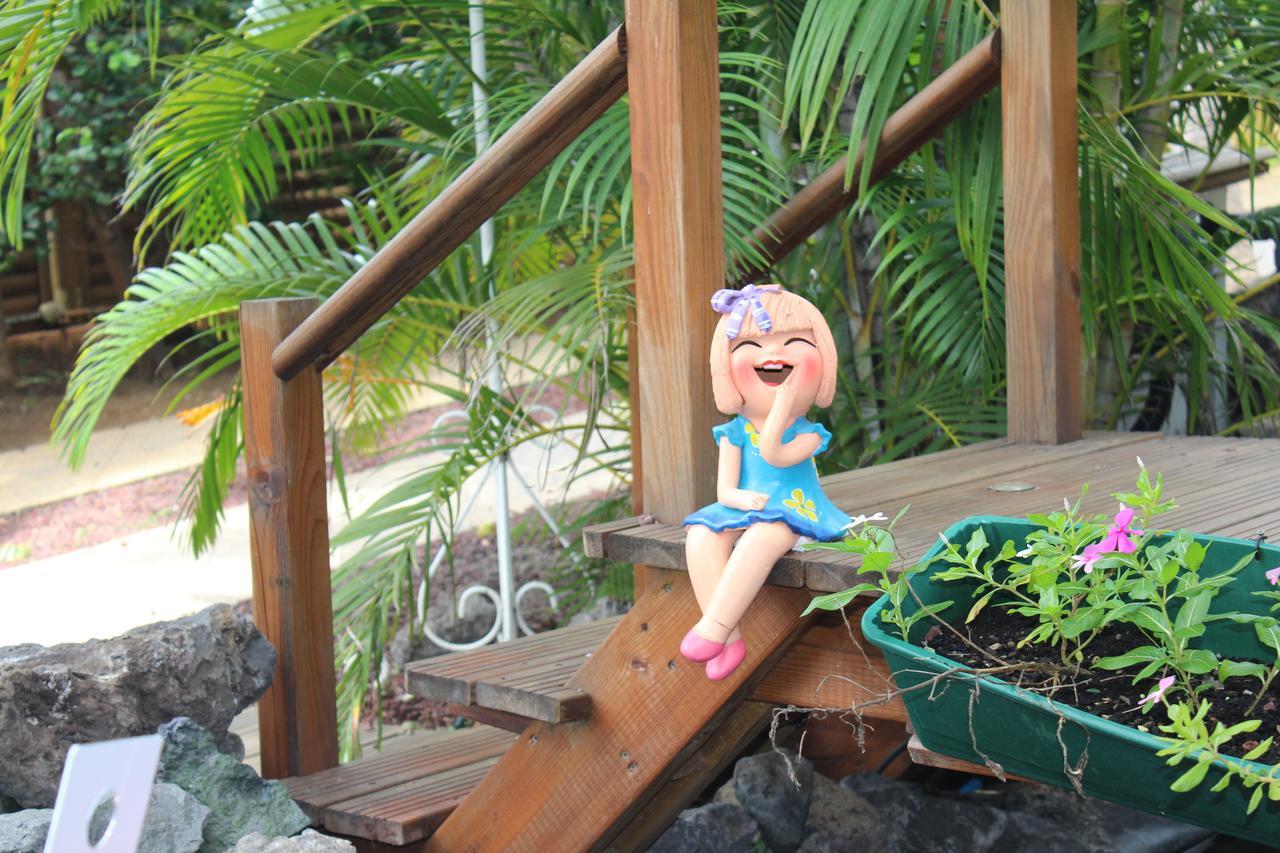 Hotel Coco Island 생질레방 외부 사진