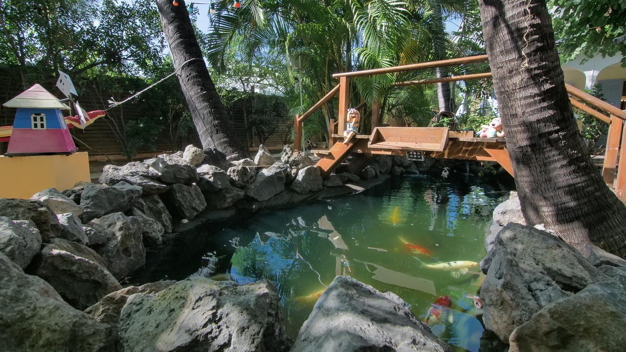 Hotel Coco Island 생질레방 외부 사진