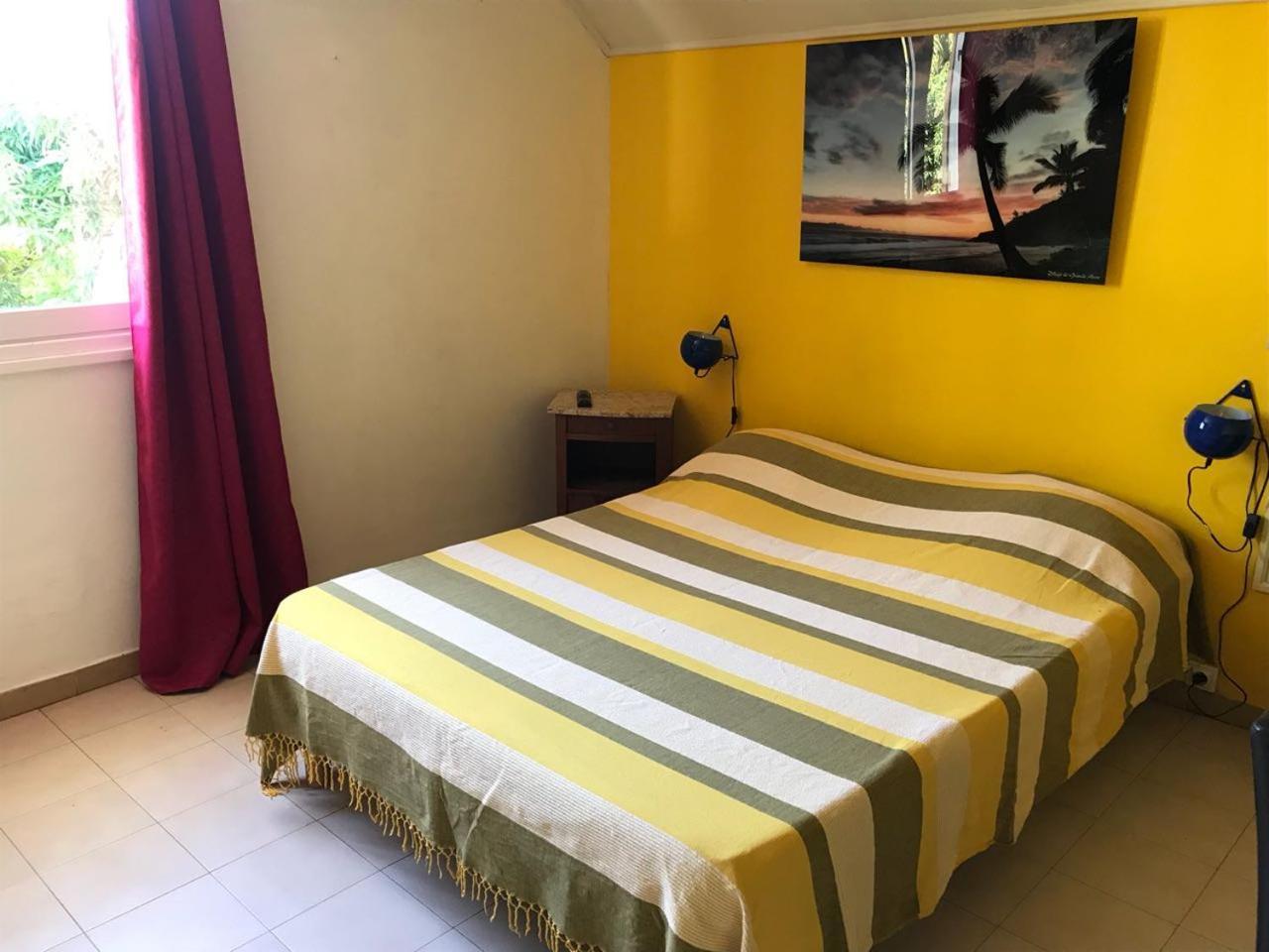 Hotel Coco Island 생질레방 외부 사진