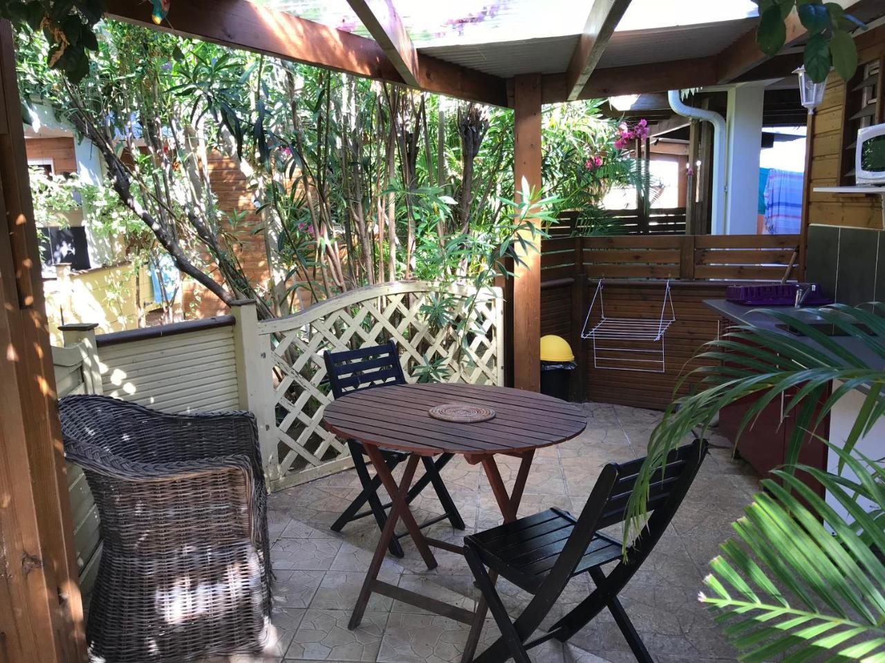 Hotel Coco Island 생질레방 외부 사진