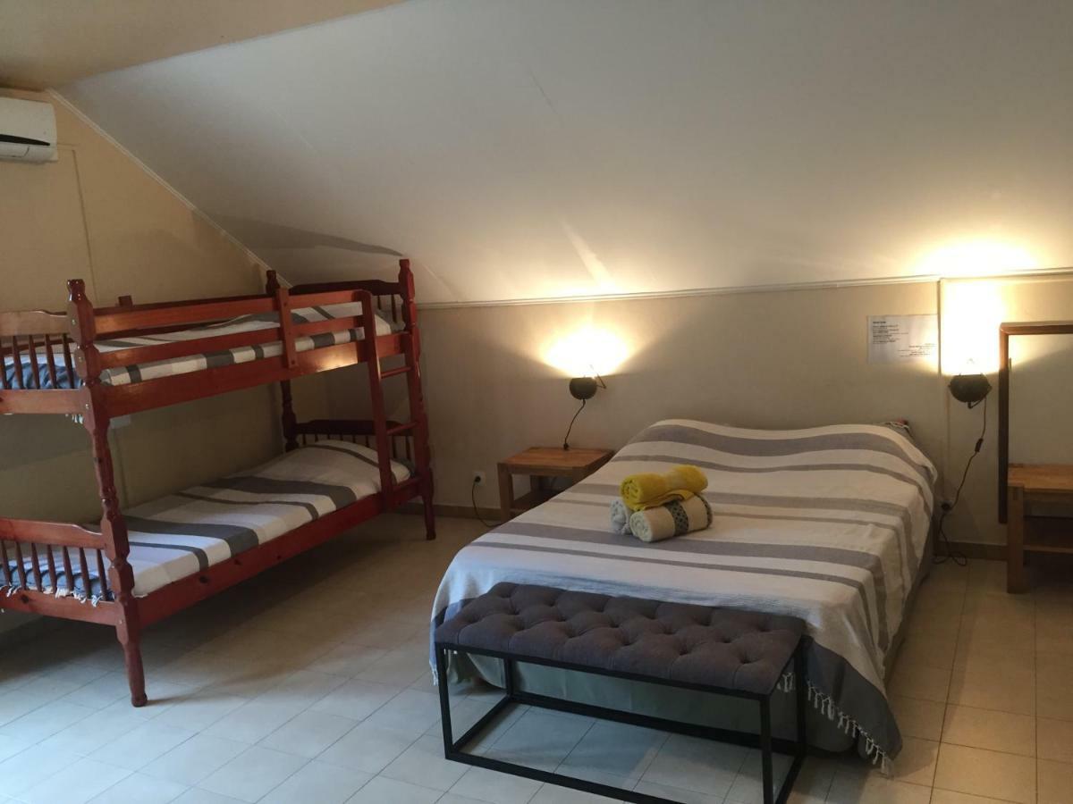 Hotel Coco Island 생질레방 외부 사진