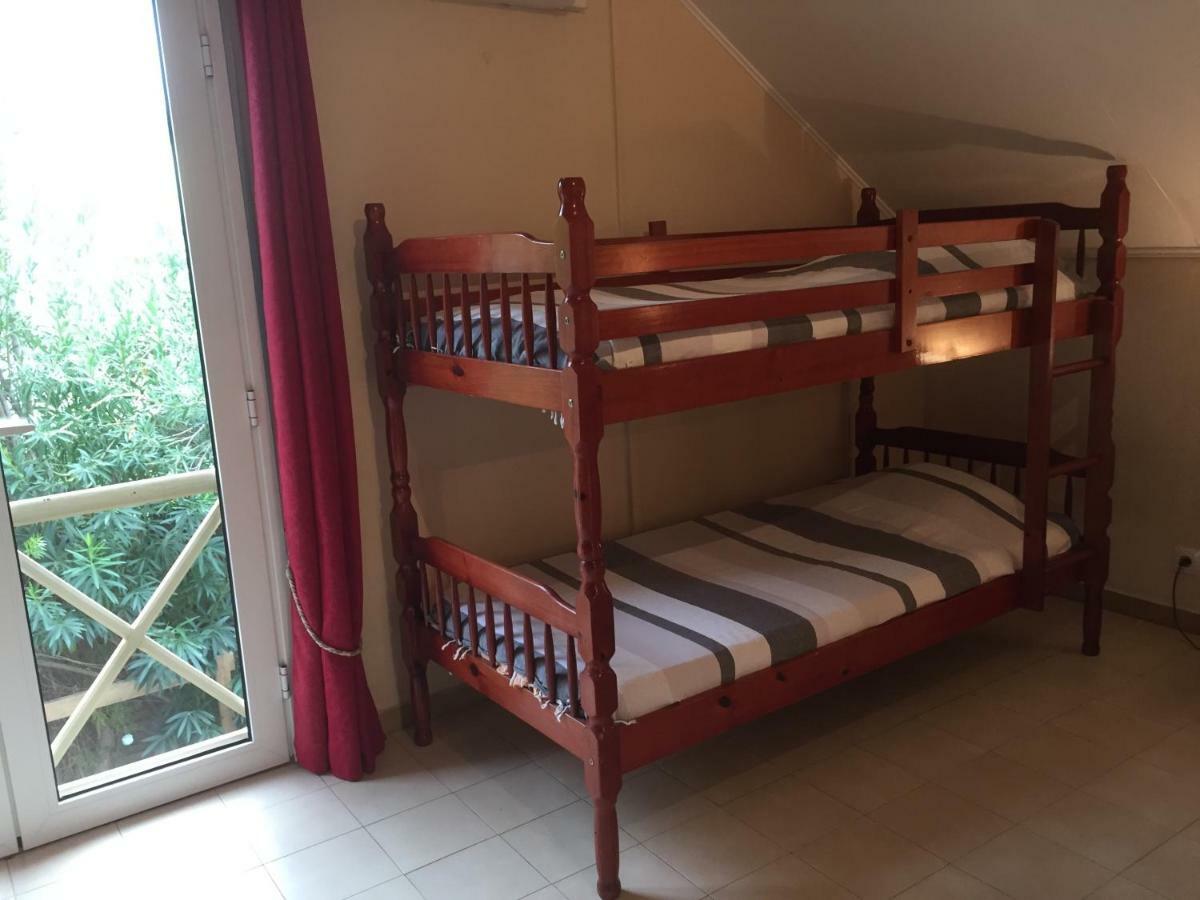 Hotel Coco Island 생질레방 외부 사진