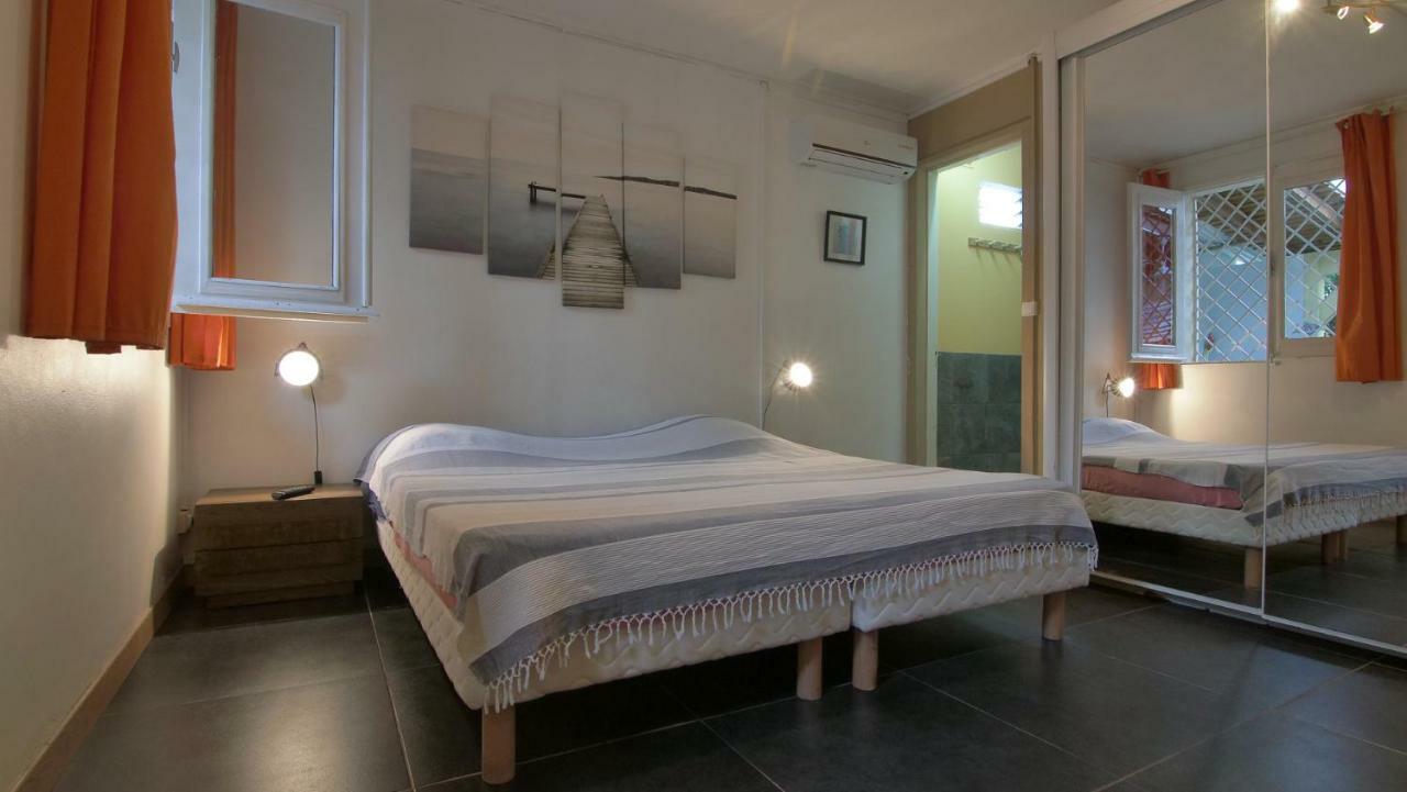 Hotel Coco Island 생질레방 외부 사진